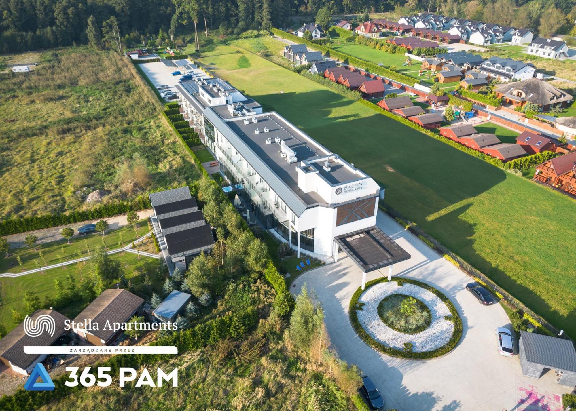 Apartament W Mielenku Nr 19 - 365Pam Mielenko Dış mekan fotoğraf