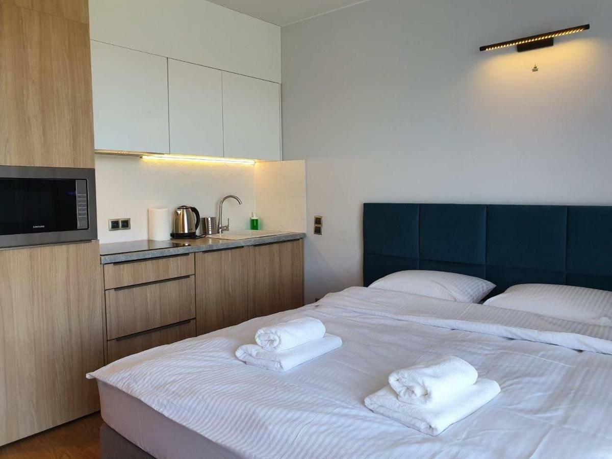 Apartament W Mielenku Nr 19 - 365Pam Mielenko Dış mekan fotoğraf